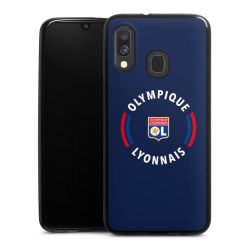 Silikonskal Slim svart