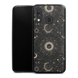 Silikonskal Slim svart