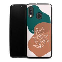 Silikonskal Slim svart