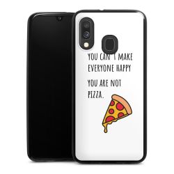 Silicone Slim Case black