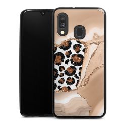 Silikonskal Slim svart