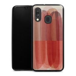 Silikonskal Slim svart