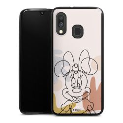 Silikonskal Slim svart