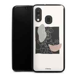 Silikonskal Slim svart