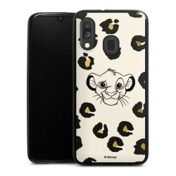 Silikonskal Slim svart