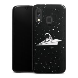 Silikonskal Slim svart