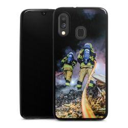 Silicone Slim Case black
