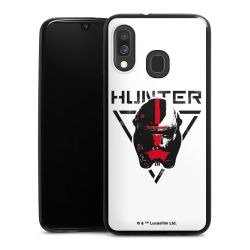 Silikonskal Slim svart