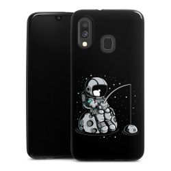 Silikonskal Slim svart