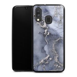 Silikonskal Slim svart