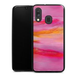 Silikonskal Slim svart