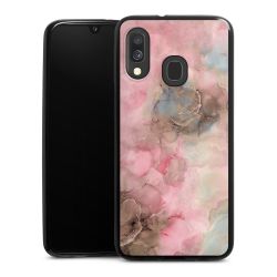 Silikonskal Slim svart