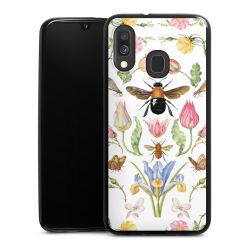 Silikonskal Slim svart