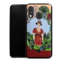 Silikonskal Slim svart