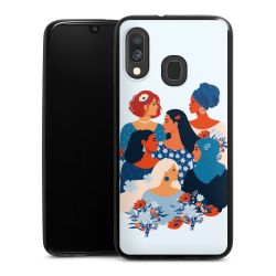 Silicone Slim Case black