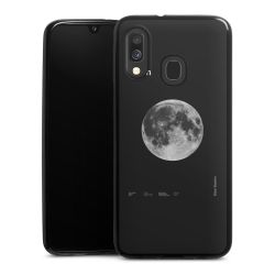 Silikonskal Slim svart