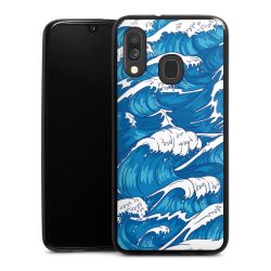 Silikonskal Slim svart