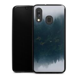 Silikonskal Slim svart