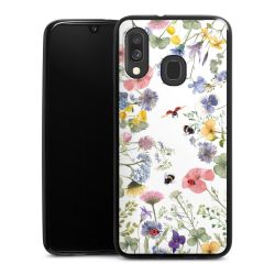 Silikonskal Slim svart