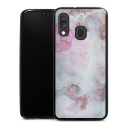 Silikonskal Slim svart