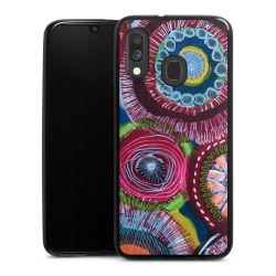 Silikonskal Slim svart