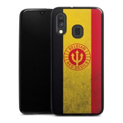 Silikonskal Slim svart