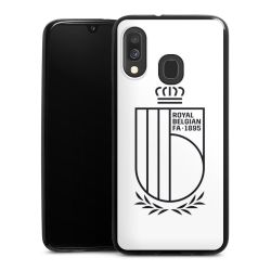 Silikonskal Slim svart