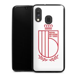 Silikonskal Slim svart