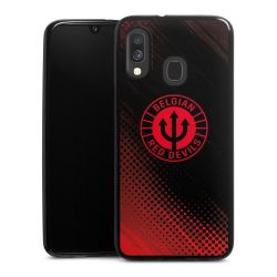 Silikonskal Slim svart