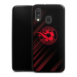 Silikonskal Slim svart