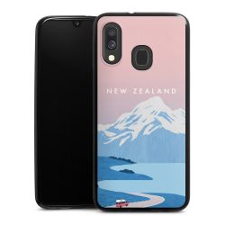 Silicone Slim Case black