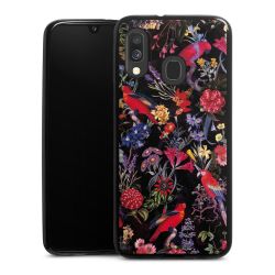 Silikonskal Slim svart