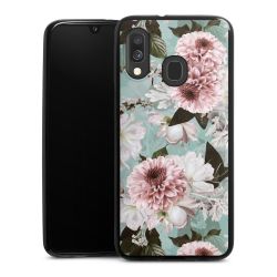 Silikonskal Slim svart