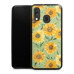 Silicone Slim Case black