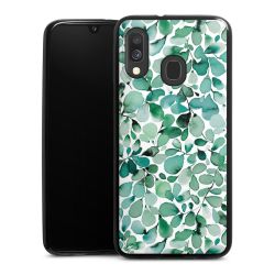 Silikonskal Slim svart