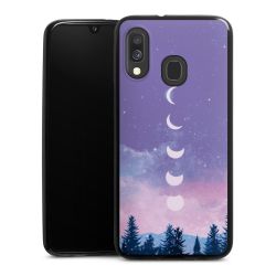 Silicone Slim Case black