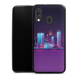 Silikonskal Slim svart