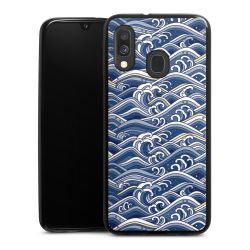 Silikonskal Slim svart