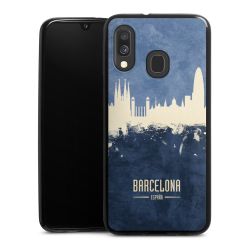Silicone Slim Case black