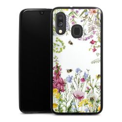 Silikonskal Slim svart