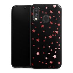 Silikonskal Slim svart