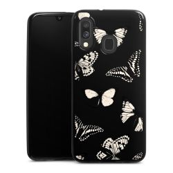 Silicone Slim Case black