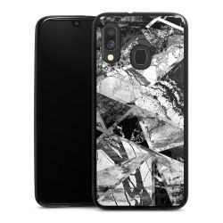 Silikonskal Slim svart