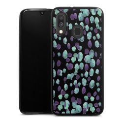 Silikonskal Slim svart