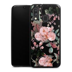 Silicone Slim Case black