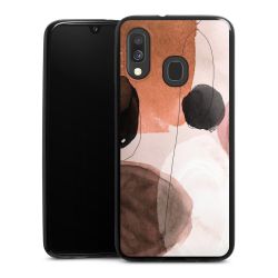 Silikonskal Slim svart