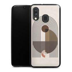 Silikonskal Slim svart