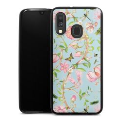 Silikonskal Slim svart