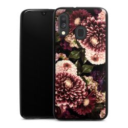 Silikonskal Slim svart