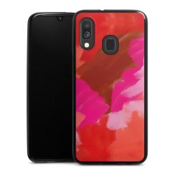 Silikonskal Slim svart